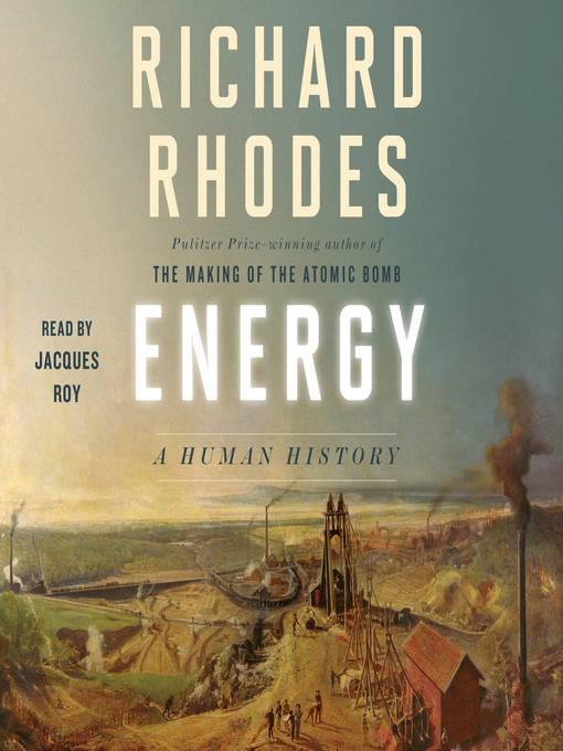 Title details for Energy by Richard Rhodes - Wait list